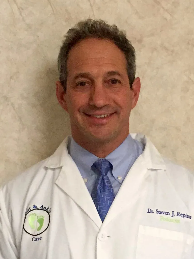 Dr. Steven Repitor, DPM, podiatrist at Repitor Foot and Ankle